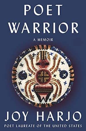Poet Warrior by Joy Harjo book cover