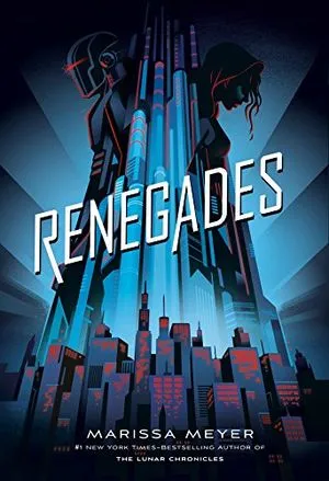 Cover of Renegades