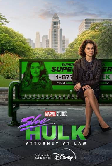 poster for She-Hulk: Attorney At Law