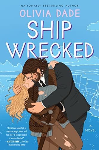 ship wrecked book cover