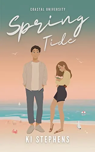 Cover of Spring Tide by Ki Stephens