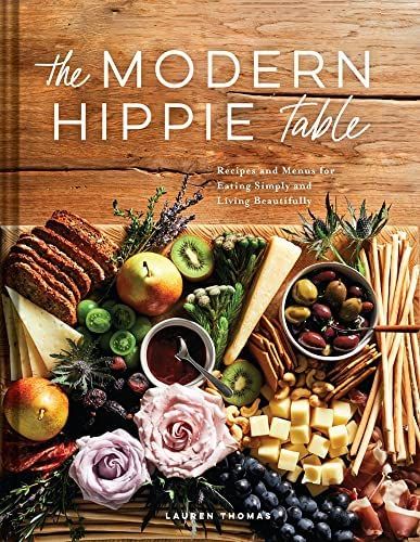 the modern hippie table book cover