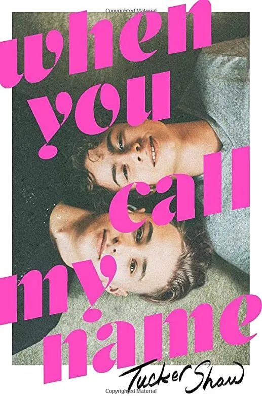 cover of When You Call My Name