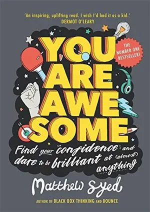 You Are Awesome cover