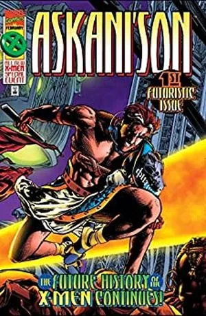 cover of Askani'son