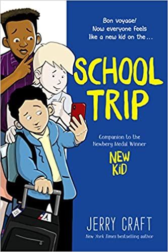 School Trip book cover