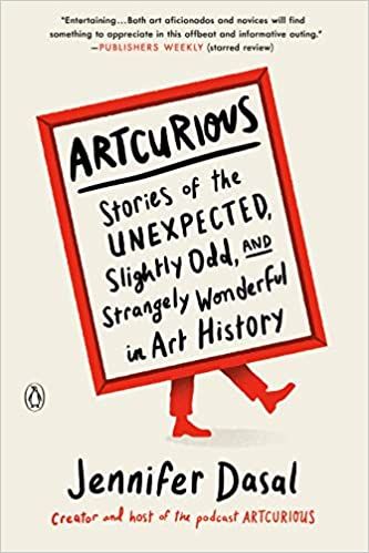 cover of artcurious