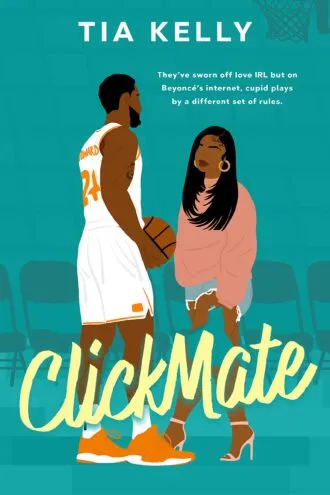 Cover of ClickMate by Tia Kelly