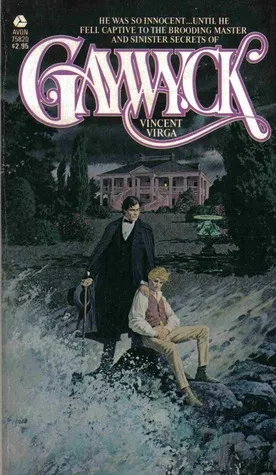 cover of gaywyck