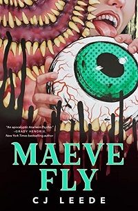 Maeve Fly by CJ Leede book cover