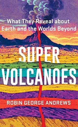 cover of Super Volcanoes
