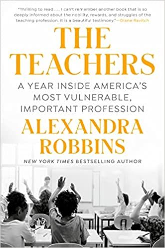 the teachers book cover