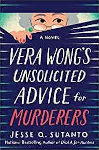 cover of vera Wongs unsolicited advice