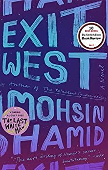 Exit West Cover