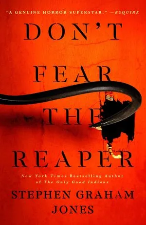 Don't Fear the Reaper cover