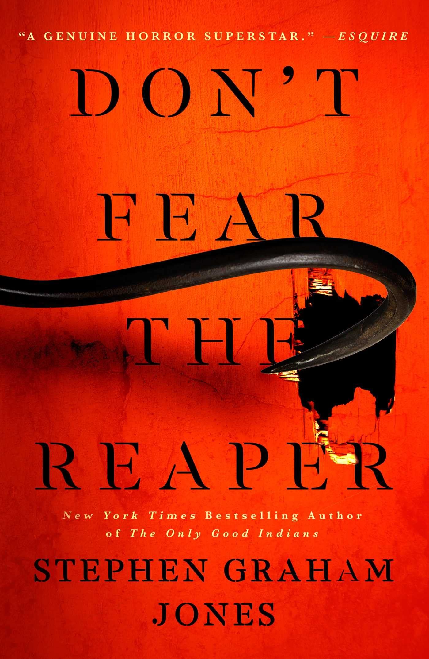 Don't Fear the Reaper cover