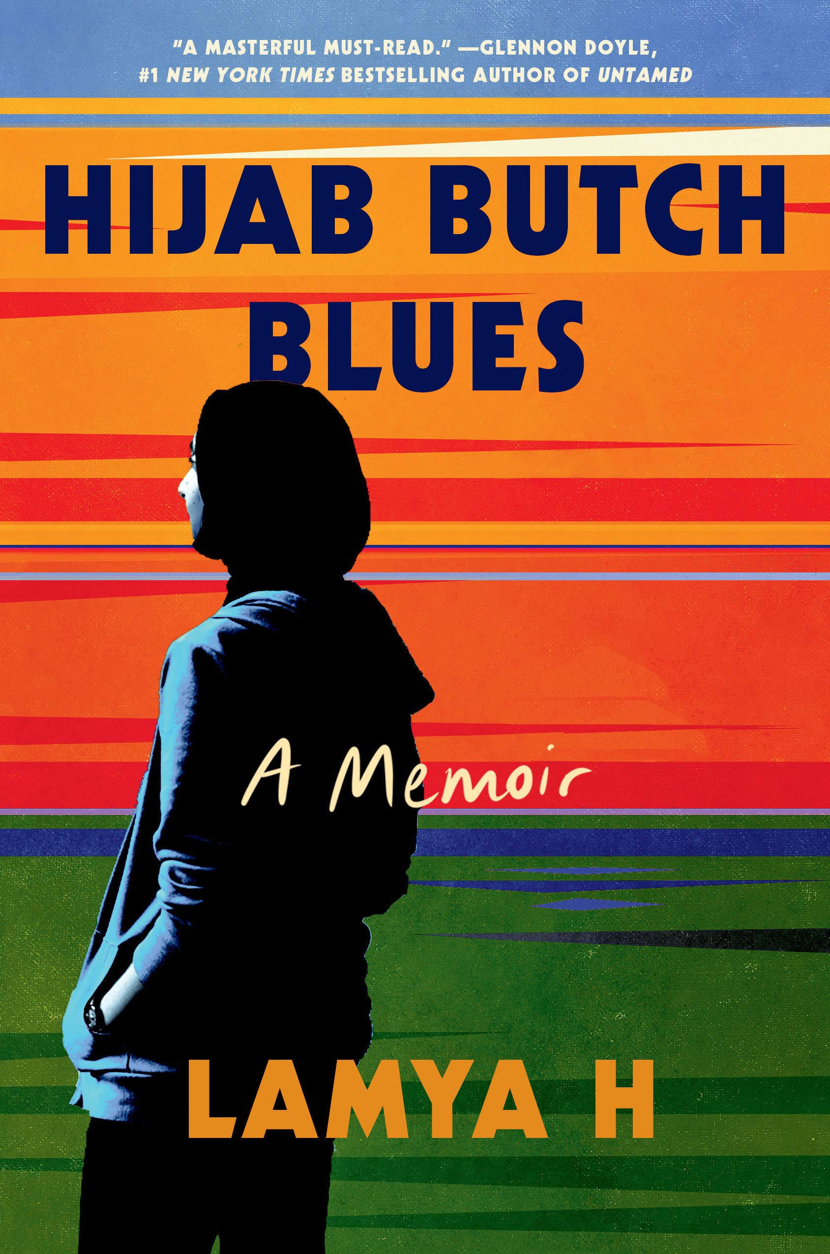 cover of Hijab Butch Blues: A Memoir