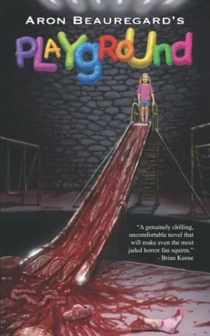 Cover of Playground by Aron Beauregard