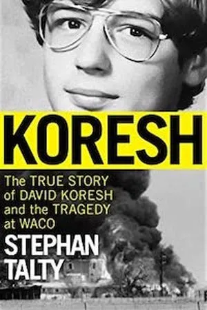 Cover image for Koresh by Stephan Taltry