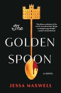 The Golden Spoon cover