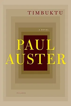 Book cover of Timbuktu