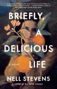 Briefly, a Delicious Life Book Cover