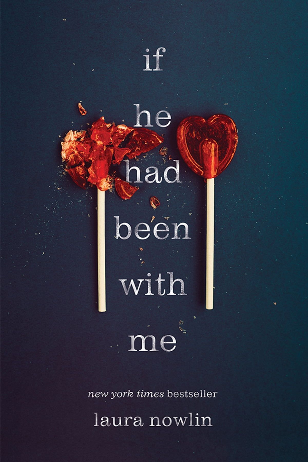 if he had been with me book cover