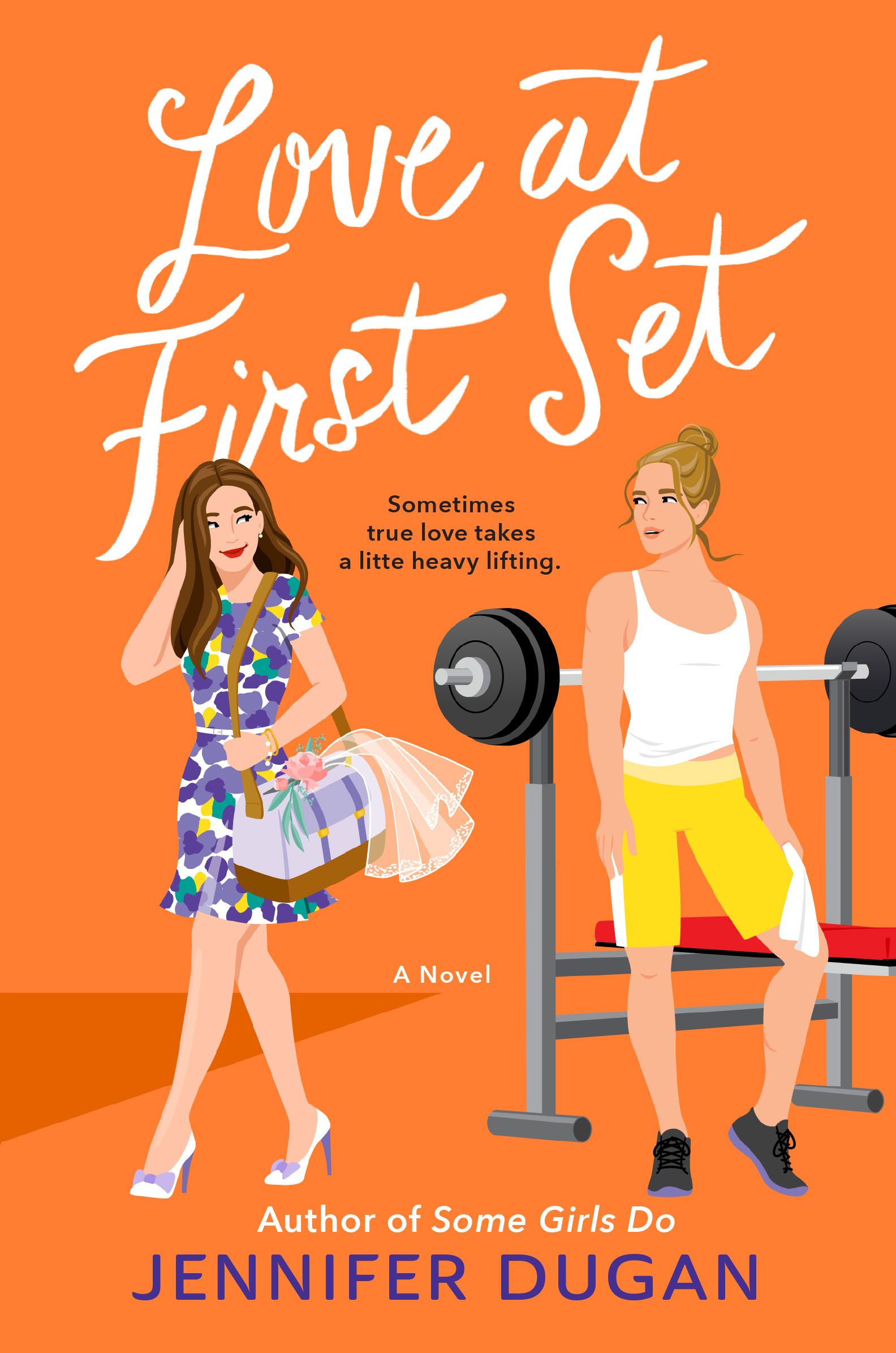 Love at First Set Book Cover