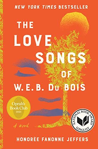 cover of The Love Songs of W.E.B. DuBois