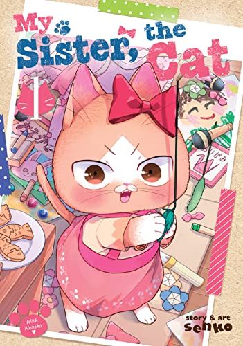 My Sister, the Cat by senko cover