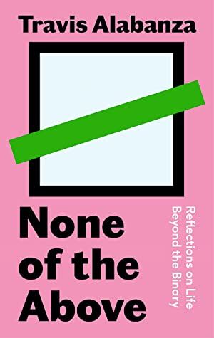 Cover of None of the Above