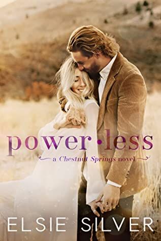 Cover of Powerless by Elsie Silver