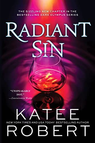 Cover of Radiant Sin by Katee Robert