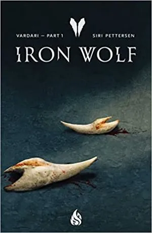 Cover of The Iron Wolf by Siri Pettersen