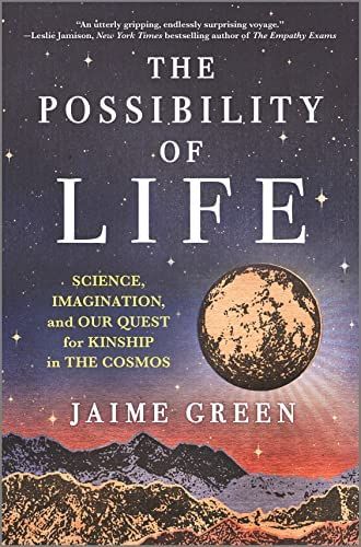 The Possibility of Life cover