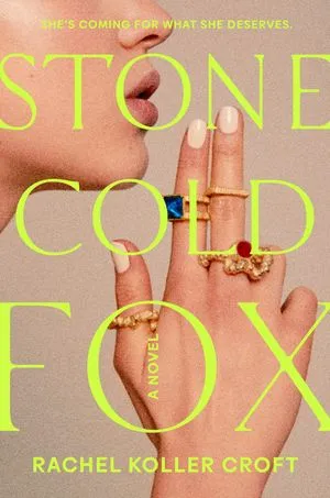 Stone Cold Fox cover