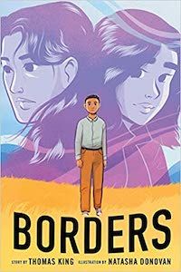 Borders cover