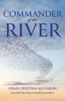 Commander of the River by Ali Farah book cover