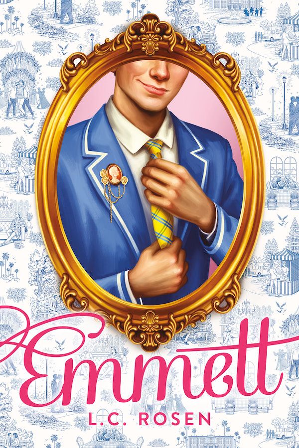 emmett book cover