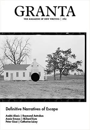 cover of Granta issue 162