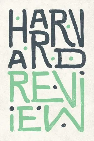 cover of Harvard Review issue 59