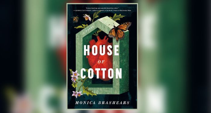 Book cover of House of Cotton by Monica Brashears