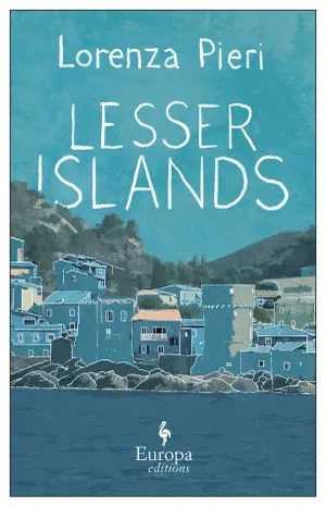Lesser Islands book cover