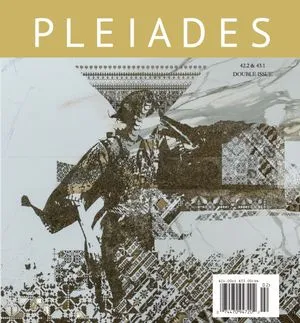 cover of Pleiades issue 42.2