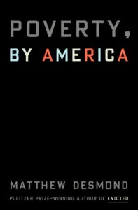 Poverty by America cover