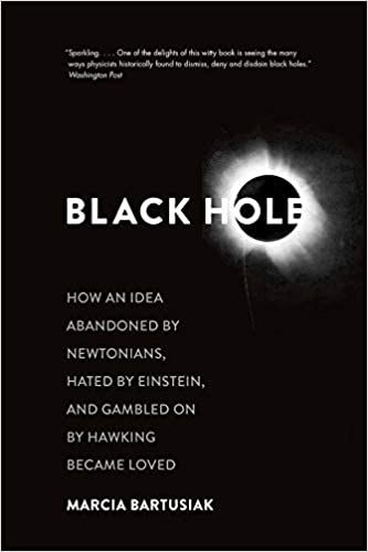 cover of black hole