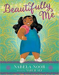 cover of beautifully me 