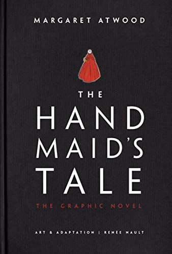 handmaid's tale graphic novel