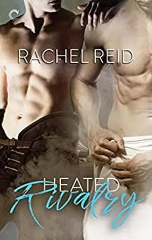 cover of heated rivalry