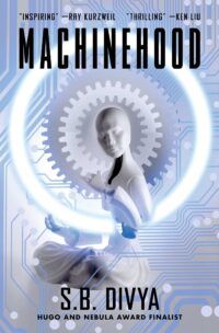 cover of Machinehood by S.B. Divya